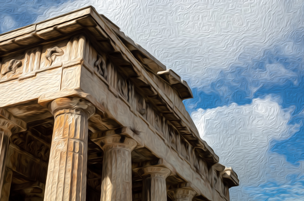 Famous Buildings in Athens | Athsenser