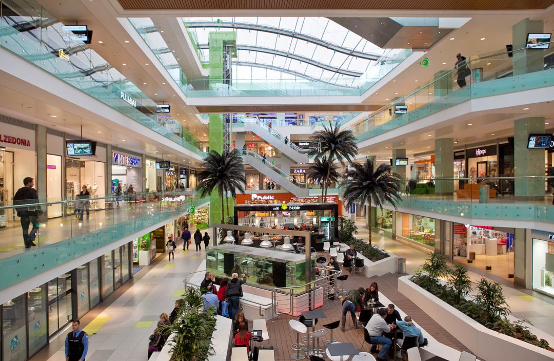 Best Athens Malls | Athsenser