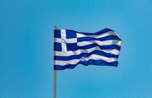 greek flag