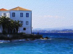 spetses island